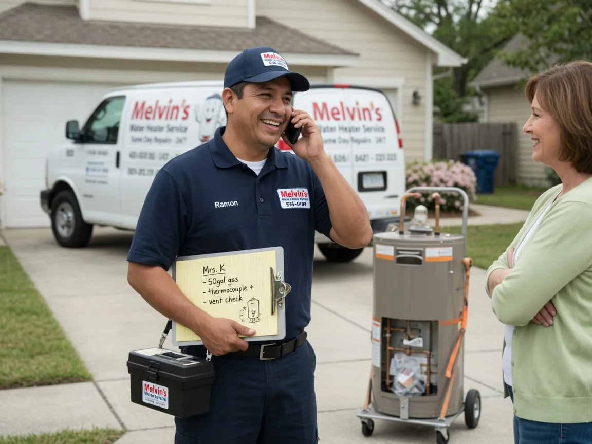 Water Heater Repair Boca Raton, FL FAQs